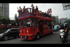 Bus Semarjawi Belum...