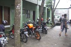 Hukuman Cambuk di Ponpes...