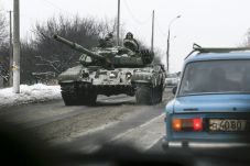 Rusia Tuding Amerika...