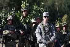 Intelijen NATO: Rusia...