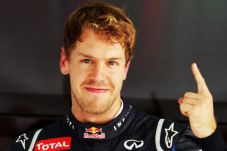 Vettel Masuk Jajaran...