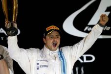 Felipe Massa Tebar Ancaman