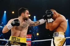 Duel Abraham-Smith Jilid...