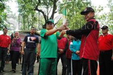 Api Kayangan Simbol...
