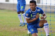 Dua Amunisi Muda Persib...