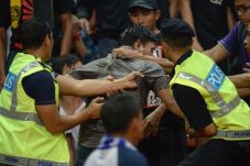 Menpora Malaysia Minta...