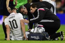 James Diragukan Tampil...