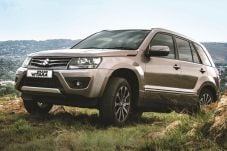 Suzuki Grand Vitara...