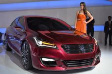 Suzuki Ciaz Merapat...