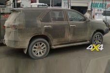Snapshot Toyota Fortuner...