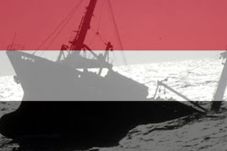 Kapal Tenggelam di Yaman,...