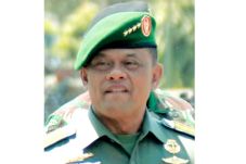 Yonif 134 Jadi Yon Raider