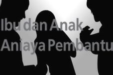 Ibu dan Anak Aniaya...