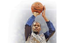 Durant Angkat Thunder