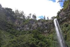 Merasakan Sensasi Air...