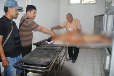 Gembong Curas Tewas...