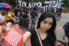 Peringati Hari Antikorupsi,...