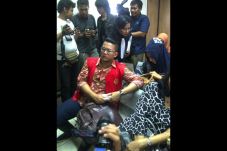 Hadapi Sidang Vonis,...