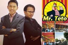 Modal Rp30 Ribu, Omzet...