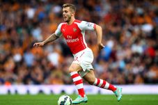 Proses Pemulihan Wilshere...