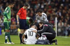 Cedera Hamstring, Rodriguez...