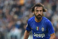 Pirlo Jadi Perhatian...
