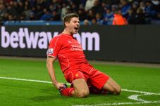 Gerrard Tak Lagi Jadi...
