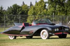 Batmobile Original Terjual...