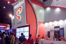 Smartfren Resmikan PSSOE...