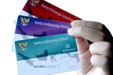 Penerima Kartu Sejahtera...