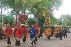 HUT Ke-19, Galeria Gelar...