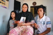TKW Batang Dimutilasi...