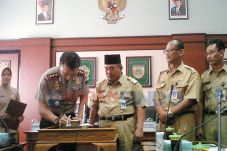 Pendidikan Berlalu Lintas...