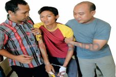 Sering Dimarahi, Anak...