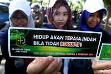Penangan Kasus Korupsi...