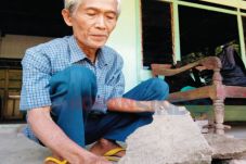 Prasasti Brawijaya V...