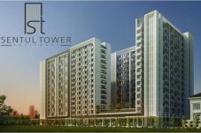 Sentul City Topping...