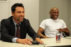 De La Hoya Ragu Pacquiao...