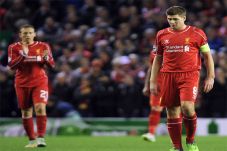 Seri, liverpool Tersingkir...
