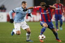 Gantikan Aguero, Dzeko...