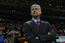 Wenger Senang dengan...