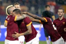 Roma Diramal Menang...