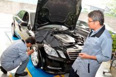 Mercedes-Benz Car Clinic...