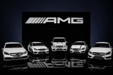 Diecast Mercedes-AMG...