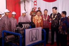 Honda Prospect Motor...