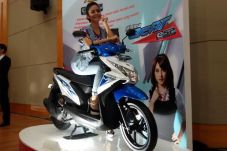 Dua Honda BeAT Berteknologi...