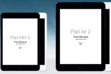 iPad Air 2 dan iPad...