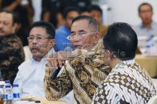 Menhan Buka Mukernas...