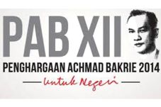 Enam Tokoh Dianugerahi...