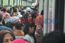 KRL Semakin Jadi Primadona